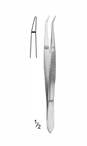 Cilia forceps